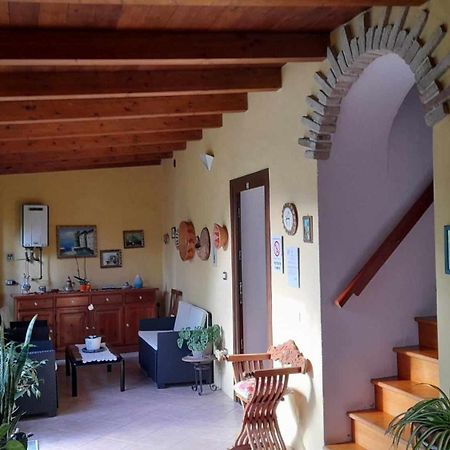 B&B Gli Archi Sinnai Bagian luar foto