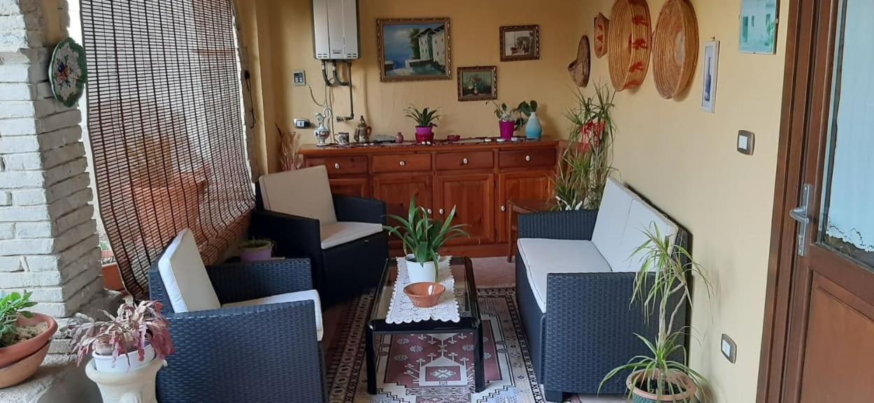 B&B Gli Archi Sinnai Bagian luar foto