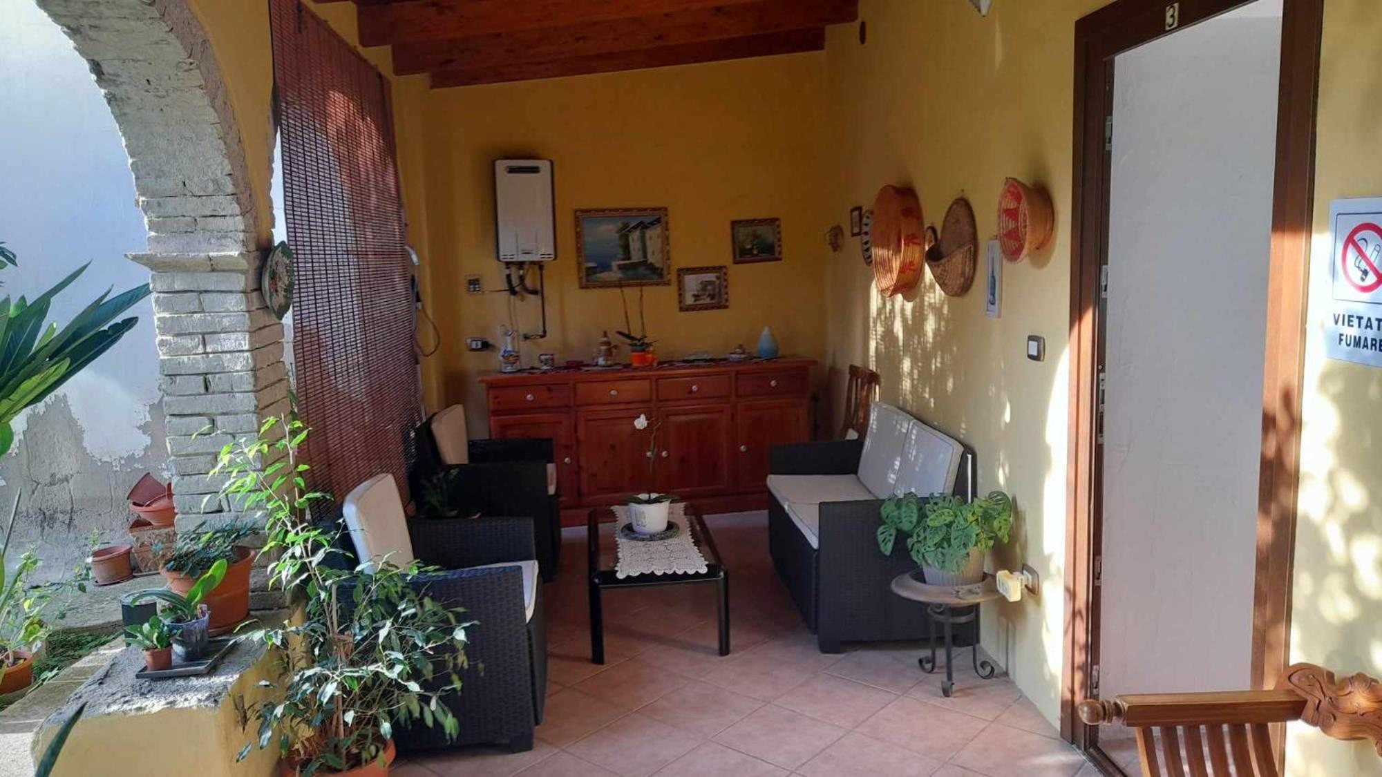 B&B Gli Archi Sinnai Bagian luar foto