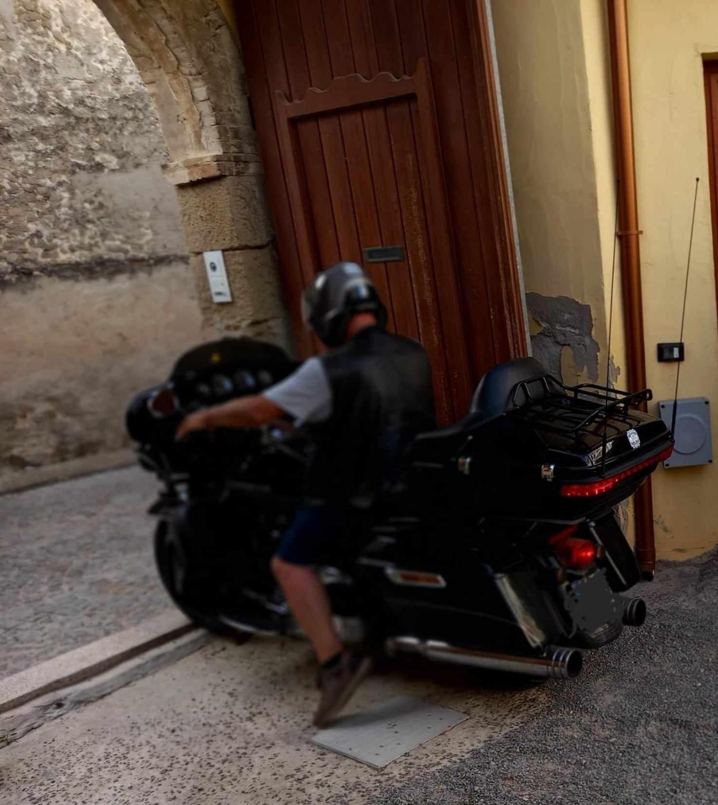 B&B Gli Archi Sinnai Bagian luar foto