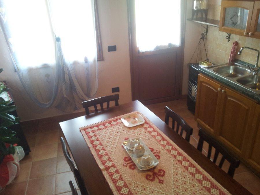 B&B Gli Archi Sinnai Bagian luar foto